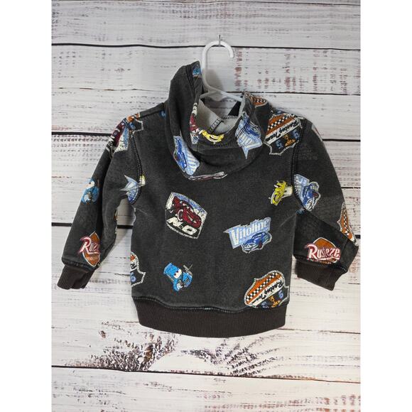 Disney Cars Hoodie 18 months - Picture 3 of 3